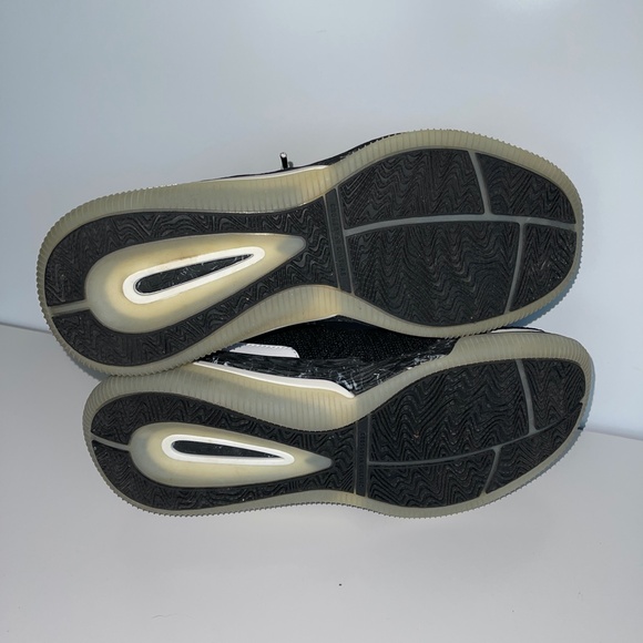 Crossover Culture‎ KAYO LP2 Sneaker black tuxedo Basketball Shoes Size 7.5 NWOT main image 10